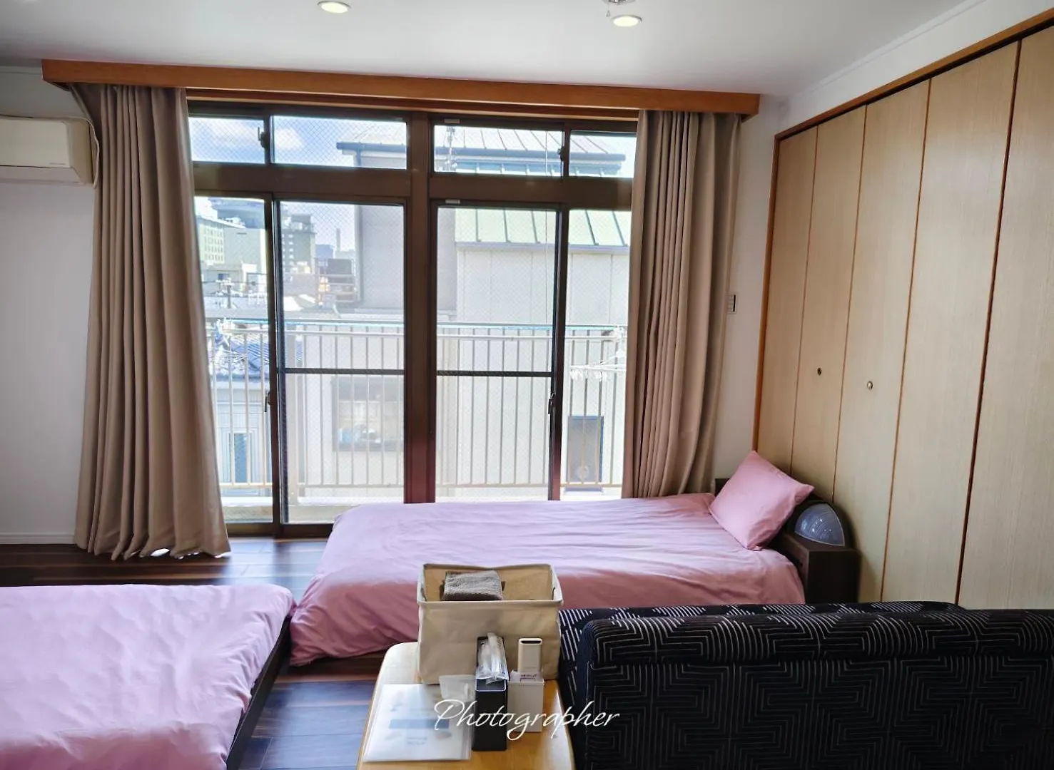 Kyoto Guesthouse Lantern