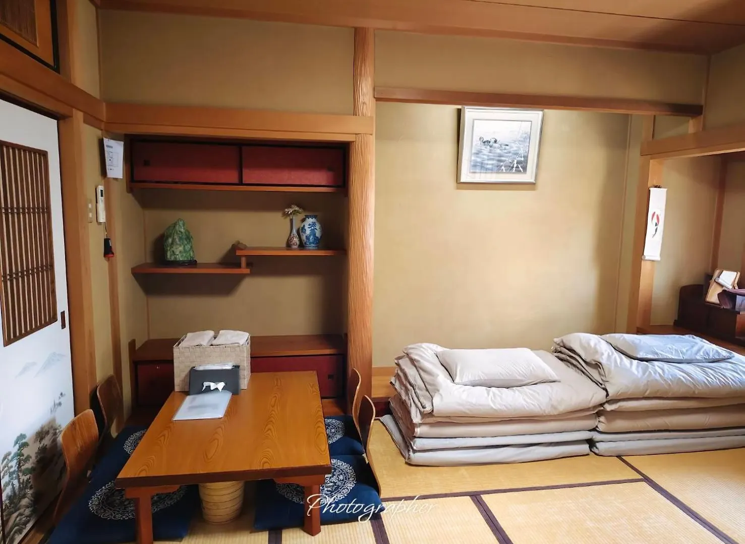 Hostel Kyoto Guesthouse Lantern