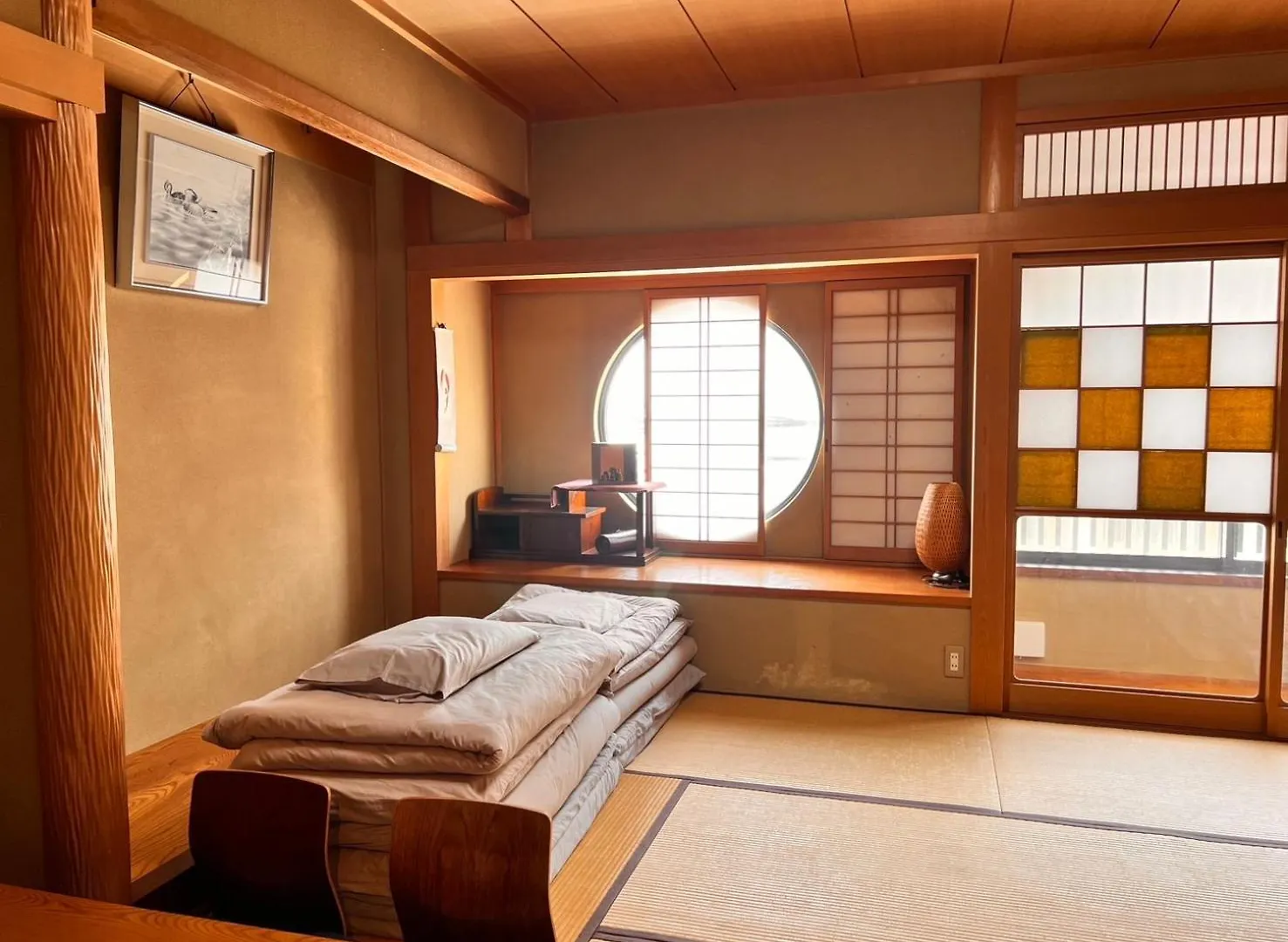 Kyoto Guesthouse Lantern Japan