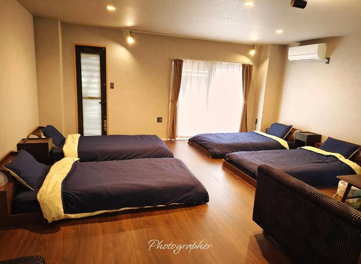 Hostel Kyoto Guesthouse Lantern Japan