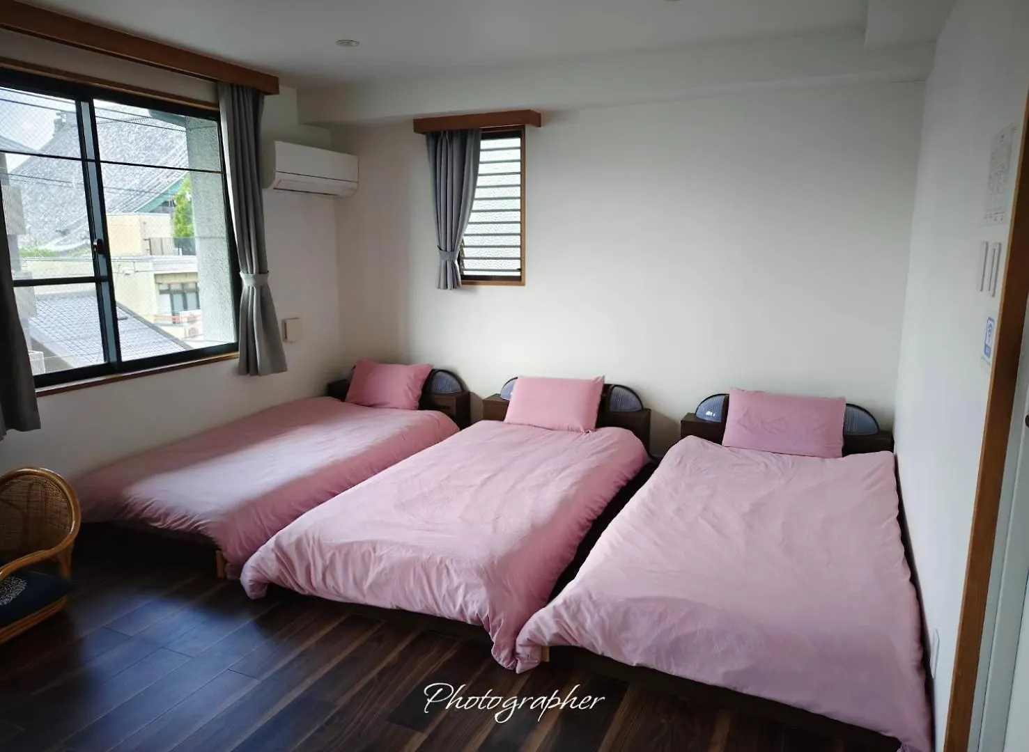 Kyoto Guesthouse Lantern