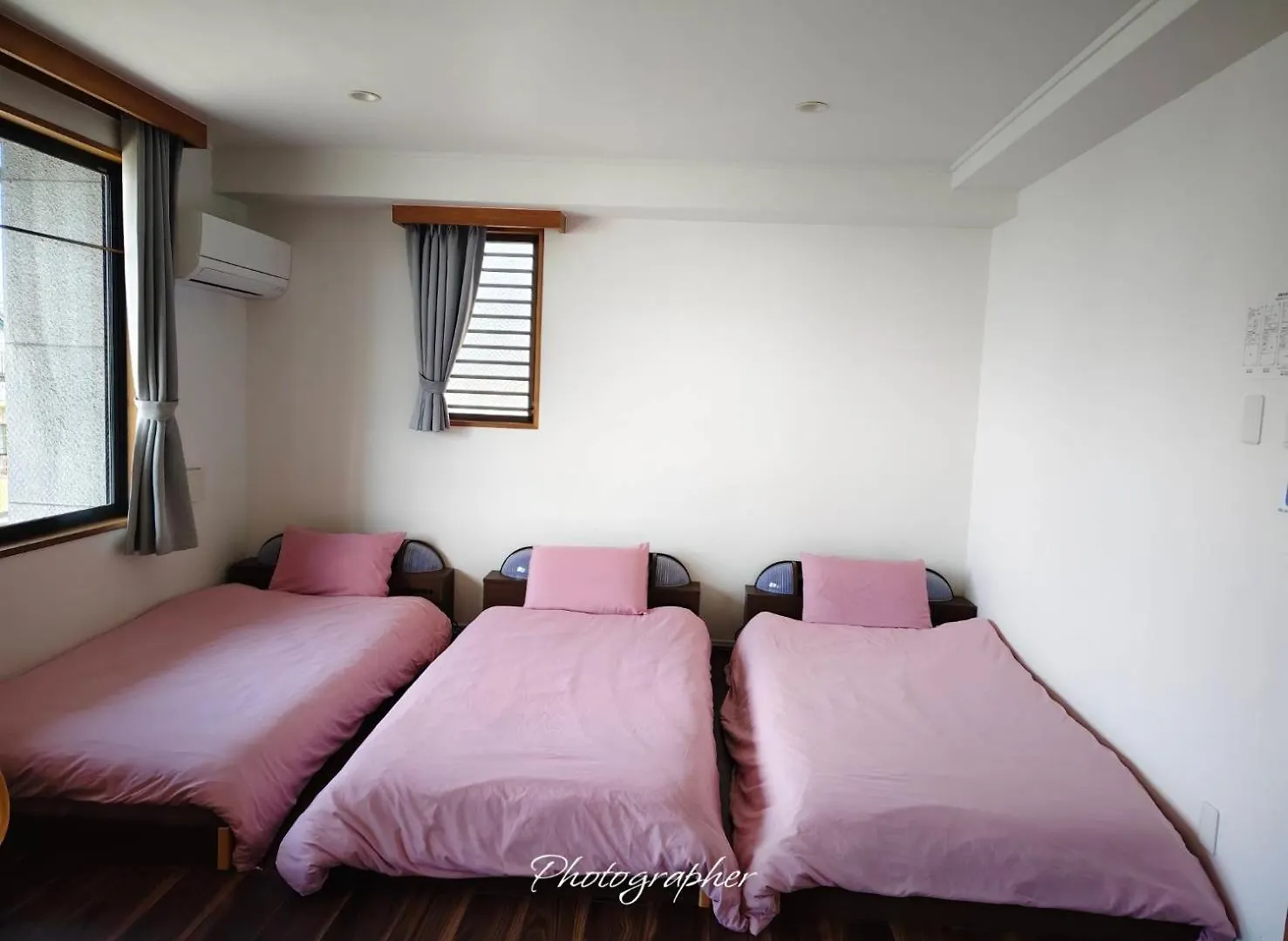 Hostel Kyoto Guesthouse Lantern Japan