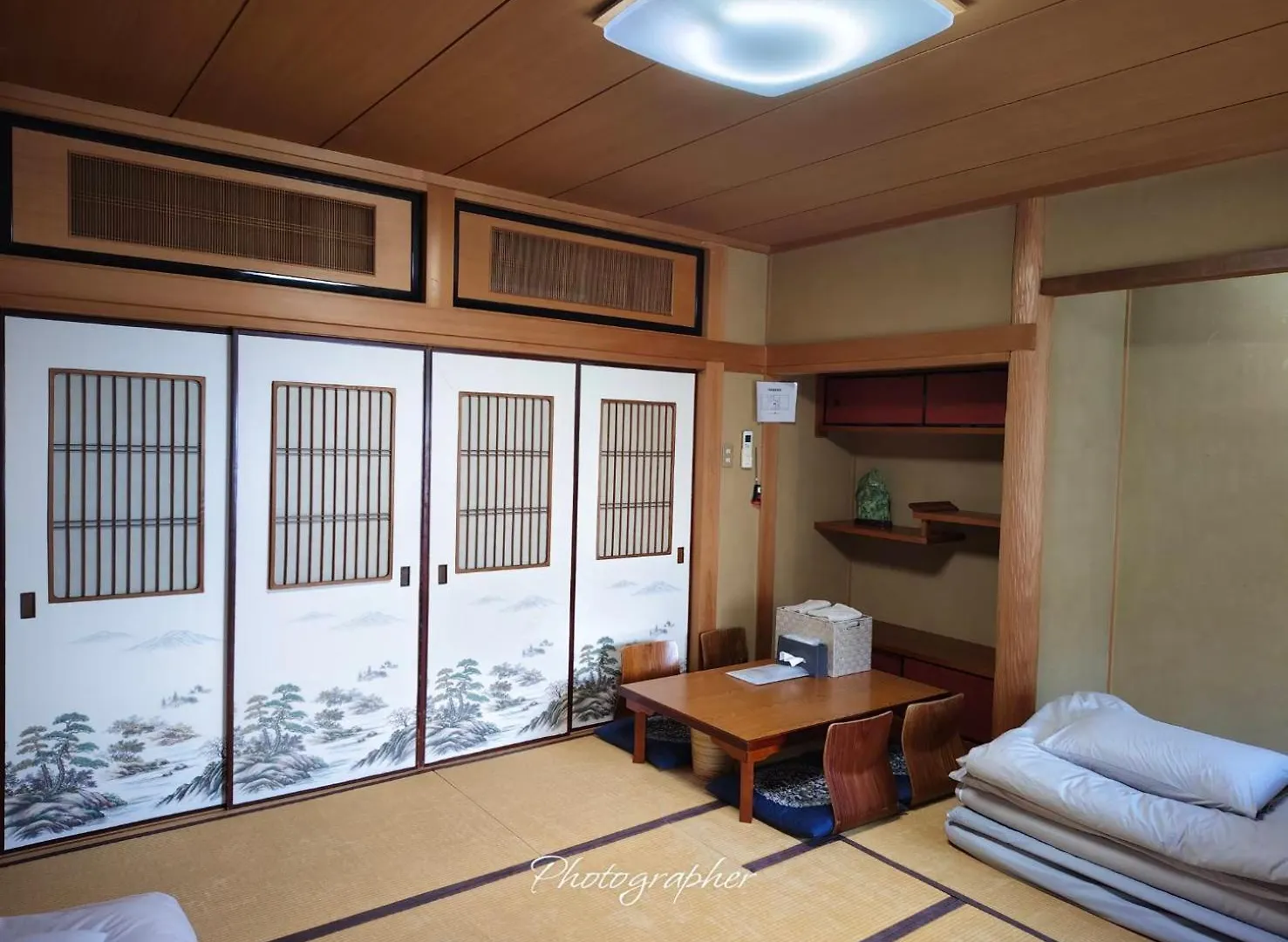 Hostel Kyoto Guesthouse Lantern