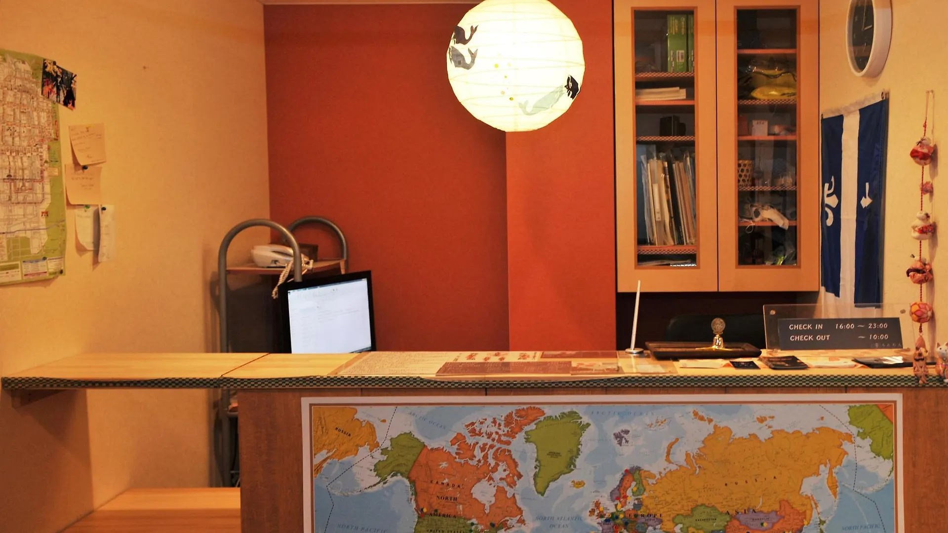 Kyoto Guesthouse Lantern Hostel
