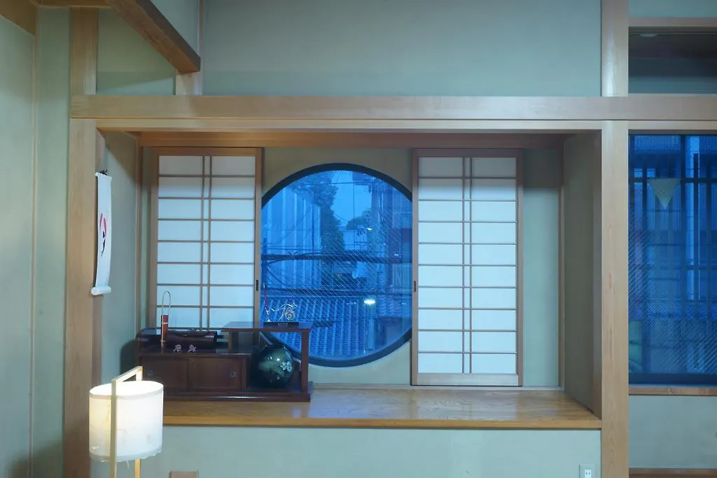 Kyoto Guesthouse Lantern 0*,  Japonsko
