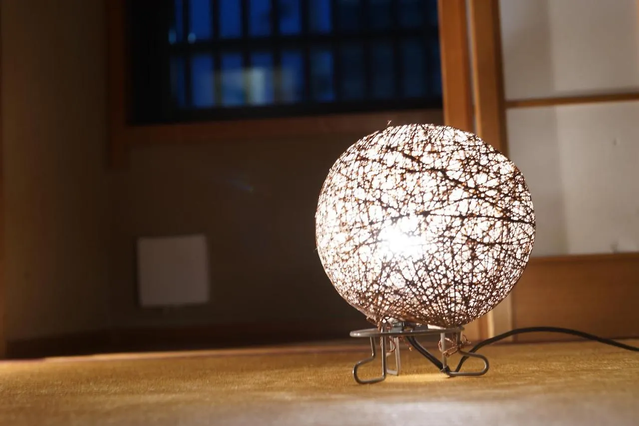 Hostel Kyoto Guesthouse Lantern Japonsko
