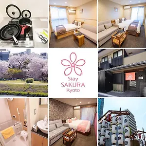 Aparthotel Sakura Shijo Karasuma, Kyōto