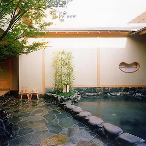 Yuno Yado Shoei Ryokan (tradycyjny japoński pensjonat lub zajazd)
