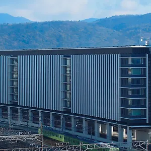 Miyako Kintetsu Station Kyoto