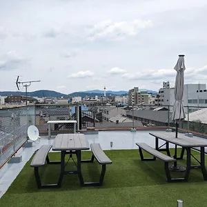 Hostel Guest House Kyoto Inn, Kyoto