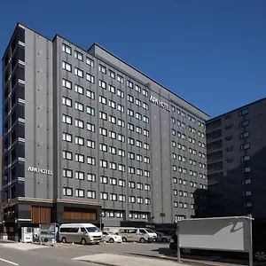 Apa Ekihigashi Hotel