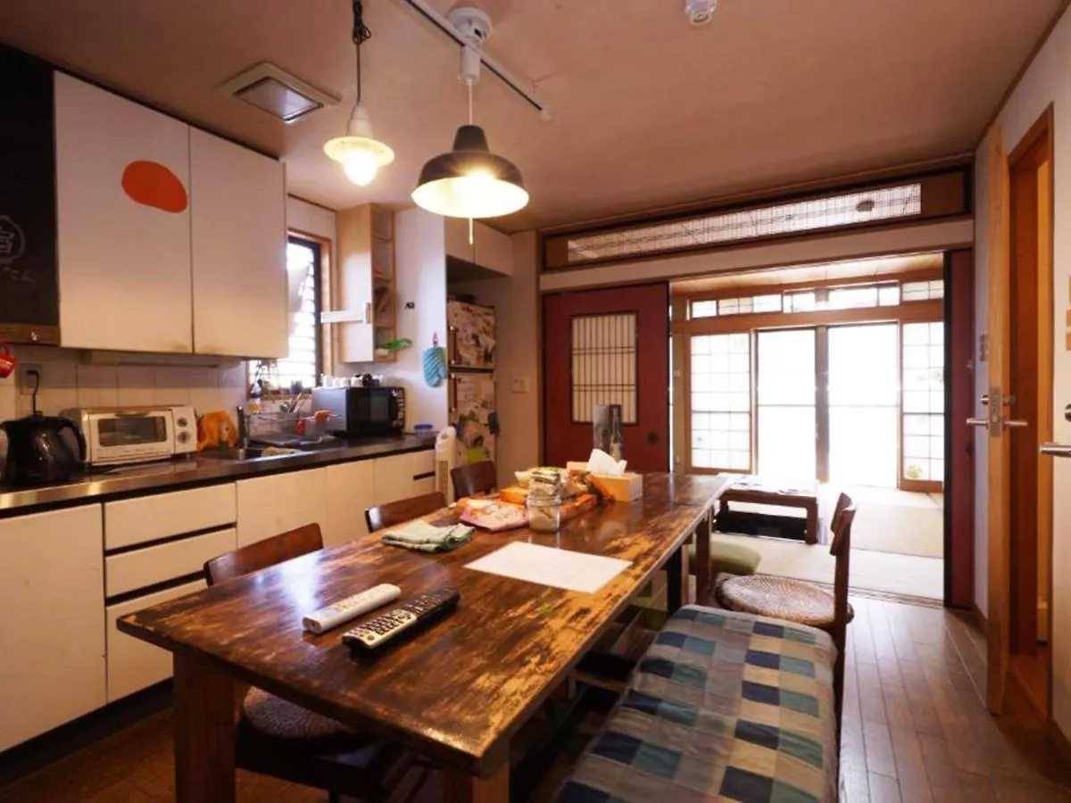Hostel Kyoto Guesthouse Lantern