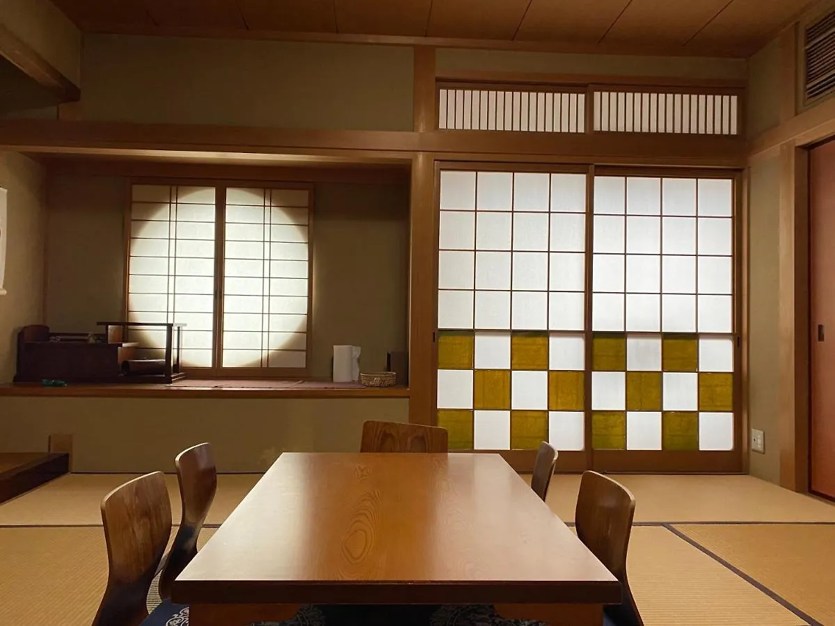 Kyoto Guesthouse Lantern Japan