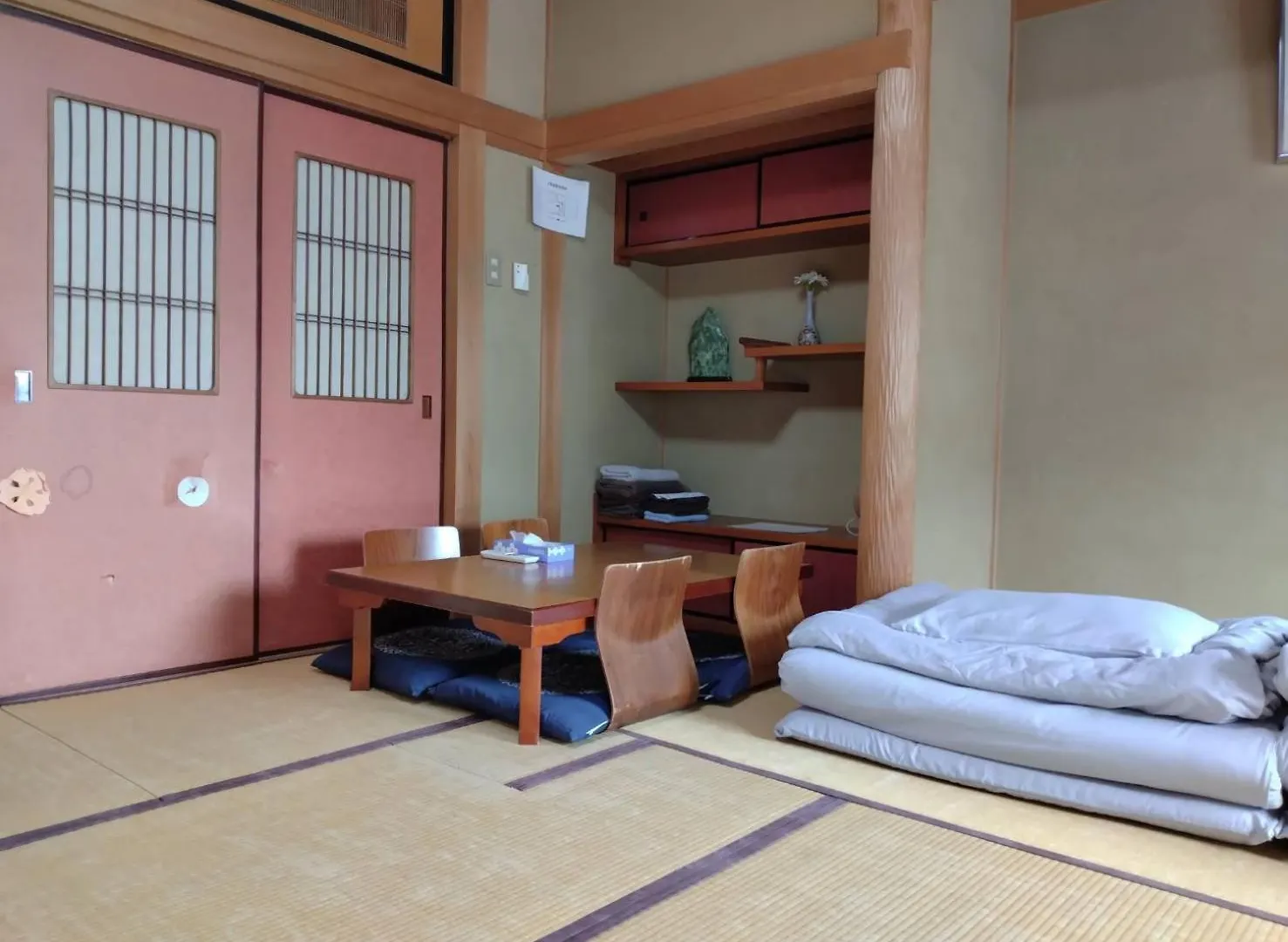 Kyoto Guesthouse Lantern 0*,