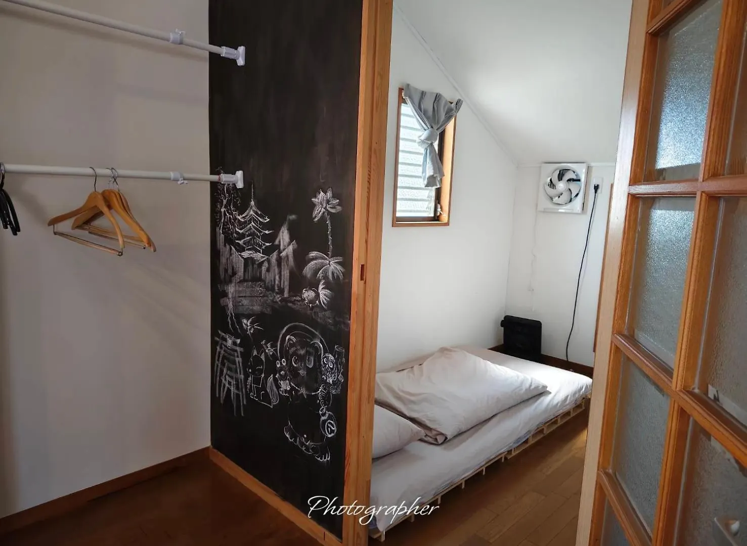 Auberge de jeunesse Kyoto Guesthouse Lantern Japon