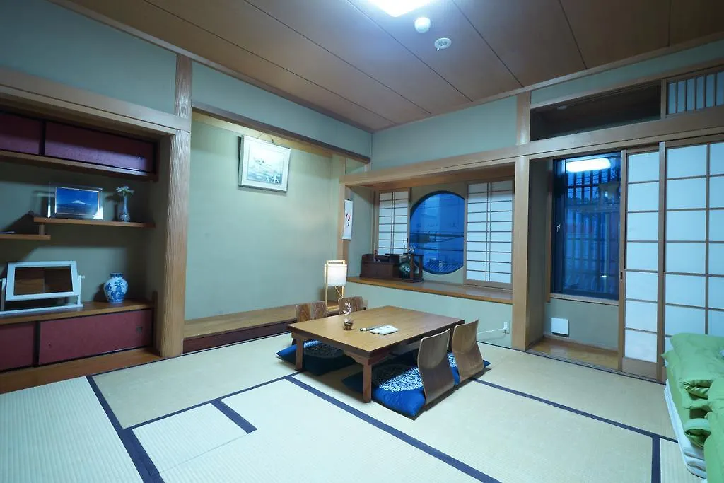 Kyoto Guesthouse Lantern Japan