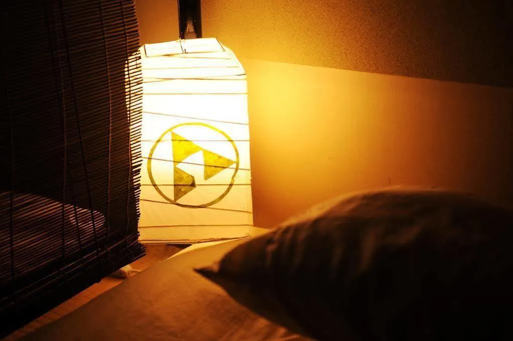 Hostel Kyoto Guesthouse Lantern