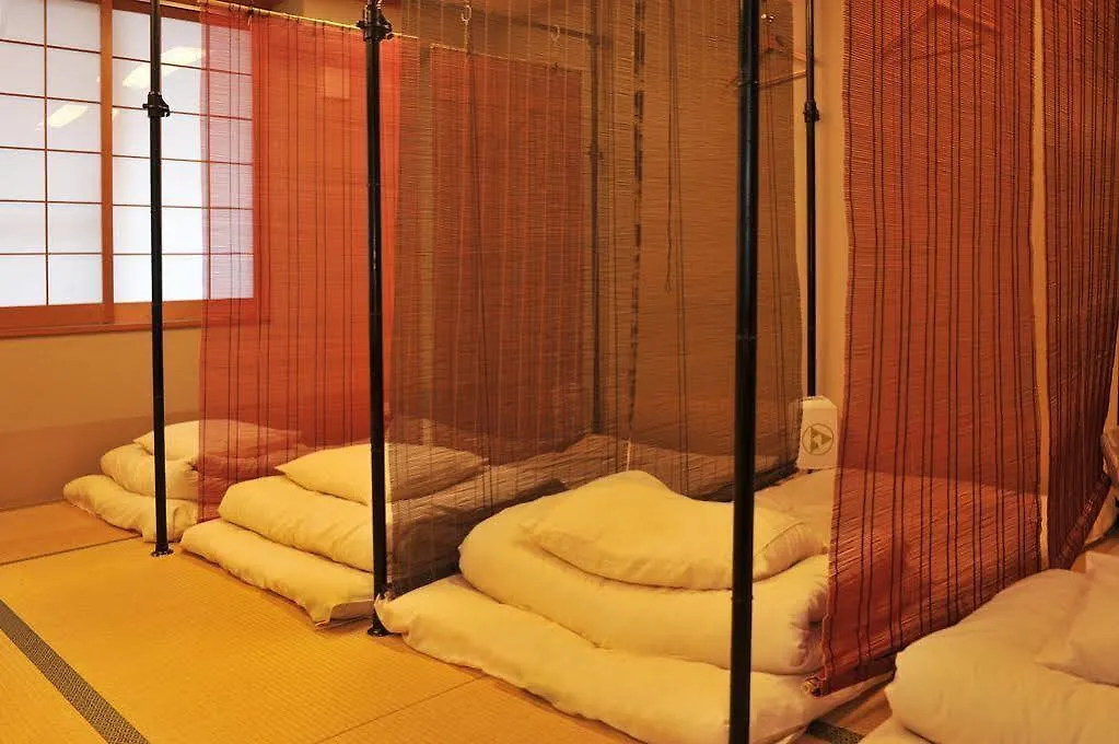 Kyoto Guesthouse Lantern 0*,  Japan