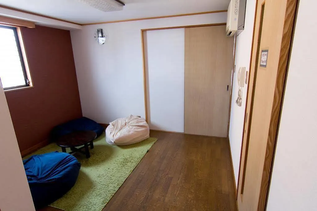 Hostel Kyoto Guesthouse Lantern