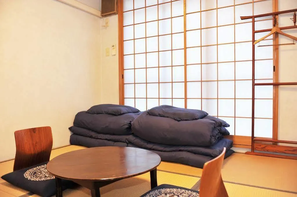 Hostel Kyoto Guesthouse Lantern Japan