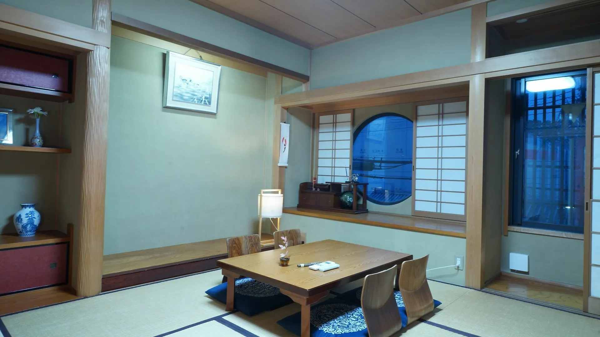 Kyoto Guesthouse Lantern