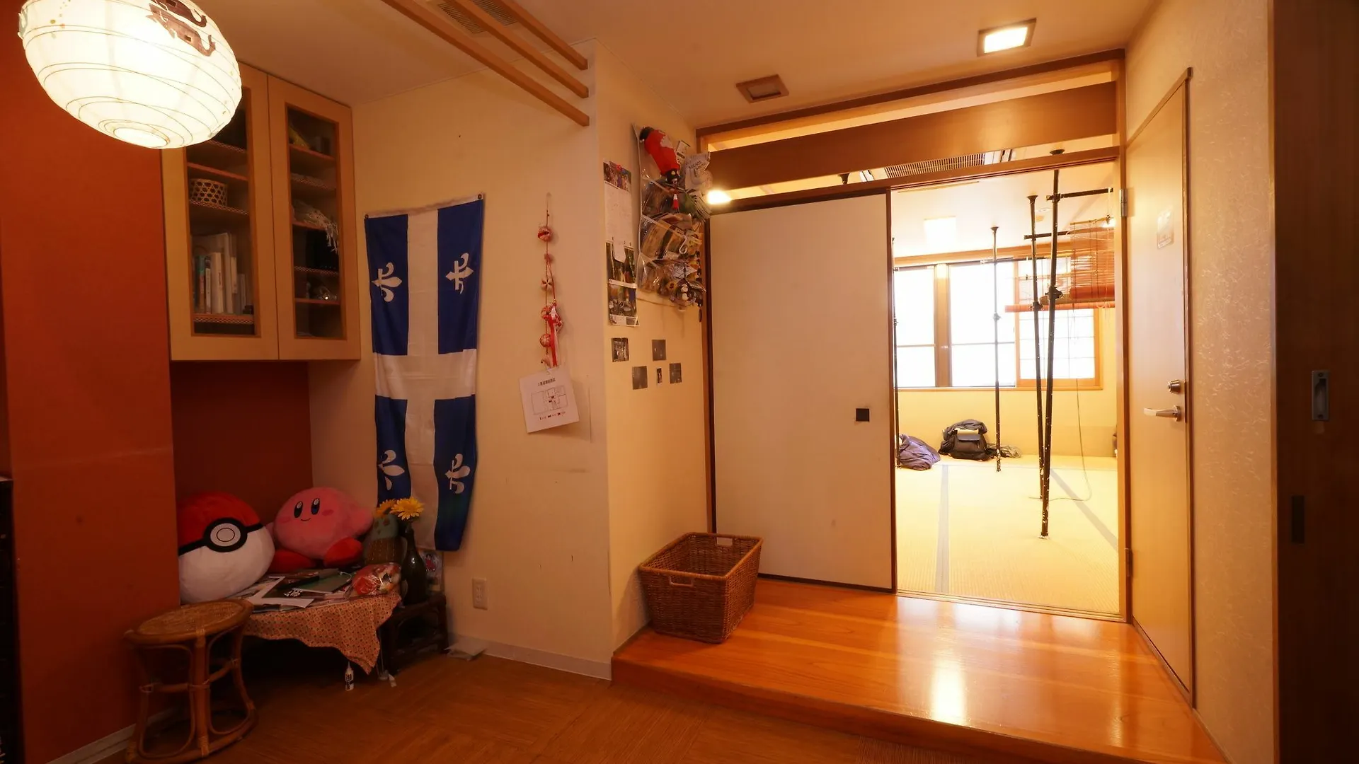 Kyoto Guesthouse Lantern 0*,  Japan