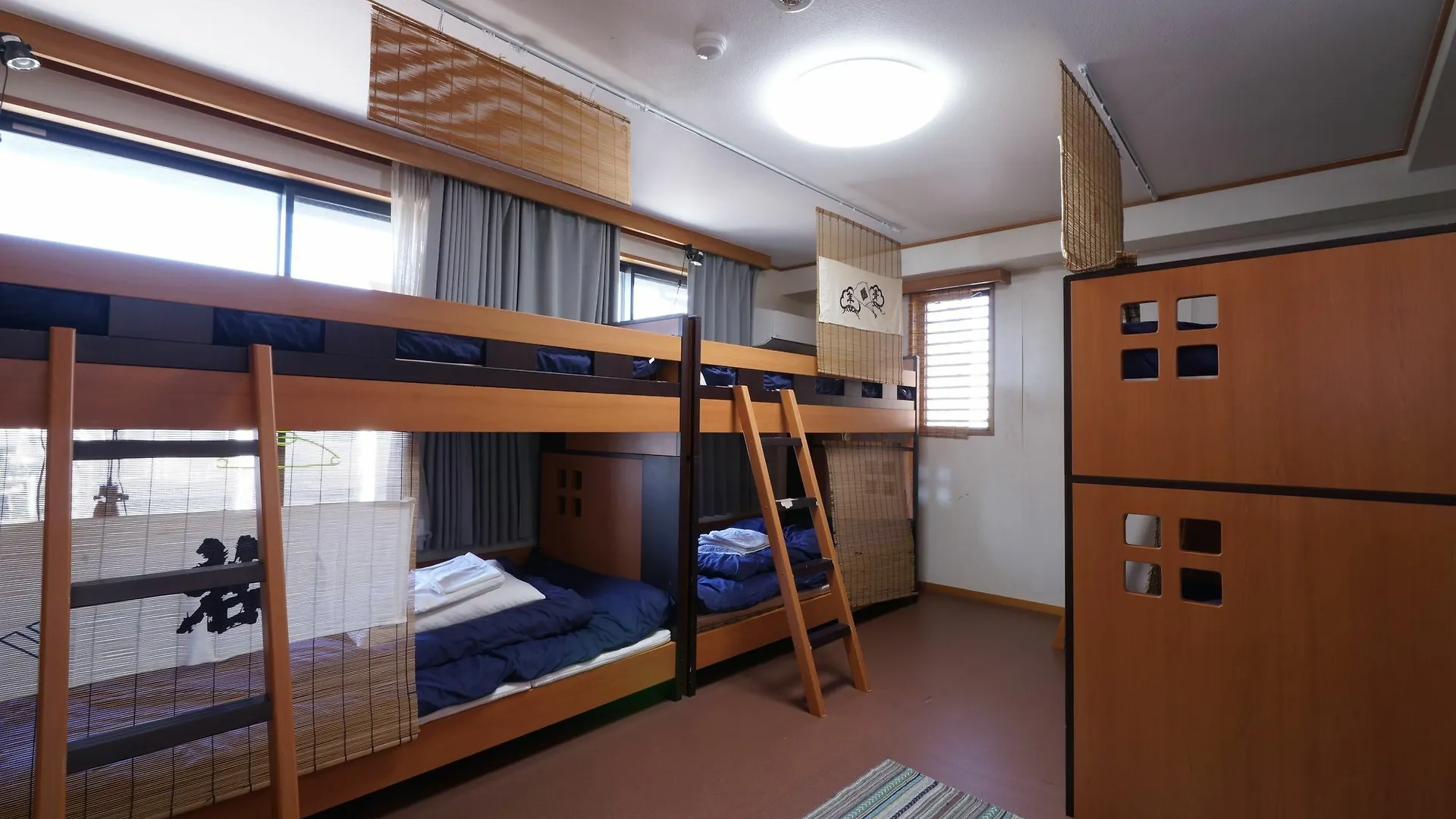 Hostel Kyoto Guesthouse Lantern Japan