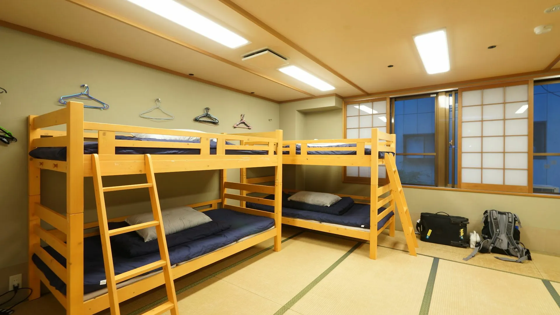 Hostel Kyoto Guesthouse Lantern